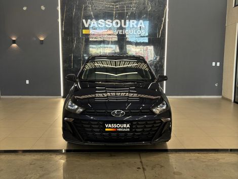 Hyundai HB20S Comfort Plus 1.0 Flex 12V Mec.
