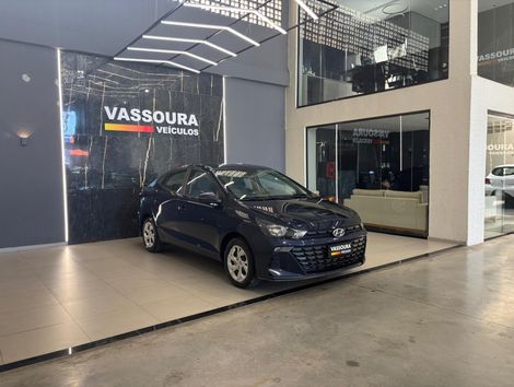 Hyundai HB20S Comfort Plus 1.0 Flex 12V Mec.
