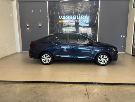 Hyundai HB20S Comfort Plus 1.0 Flex 12V Mec.