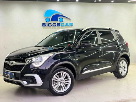 CHERY Tiggo 5X T 1.5 16V Turbo Flex Aut.