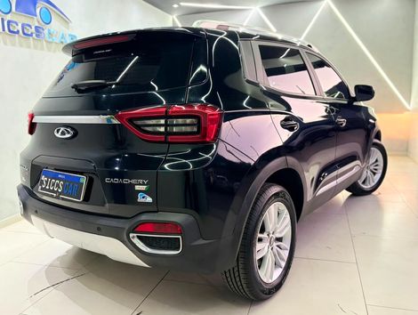 CHERY Tiggo 5X T 1.5 16V Turbo Flex Aut.