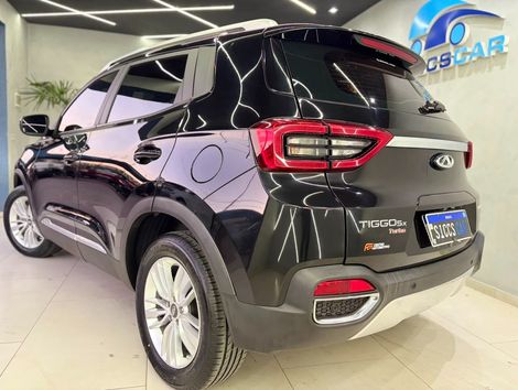 CHERY Tiggo 5X T 1.5 16V Turbo Flex Aut.