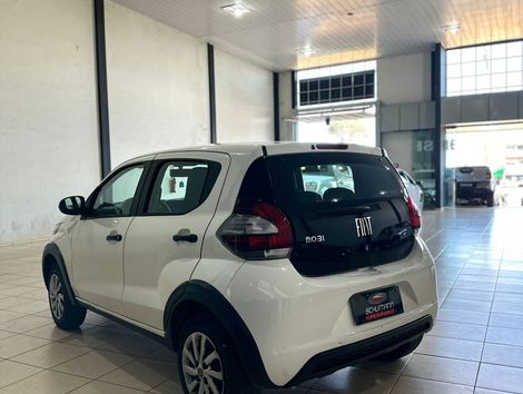 Fiat MOBI LIKE 1.0 Fire Flex 5p.