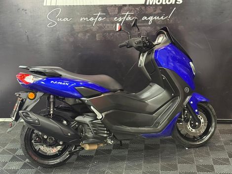 YAMAHA NMAX Connected 160 ABS
