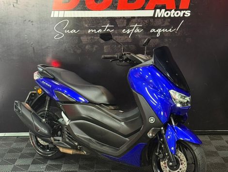YAMAHA NMAX Connected 160 ABS
