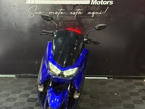 YAMAHA NMAX Connected 160 ABS