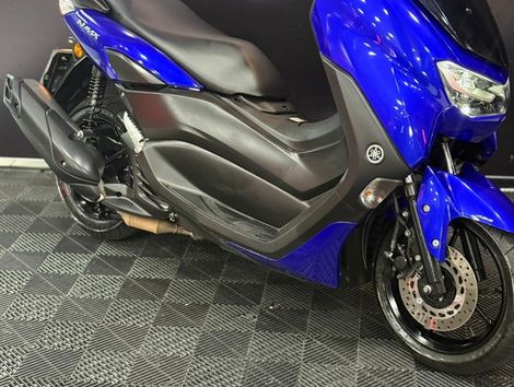 YAMAHA NMAX Connected 160 ABS