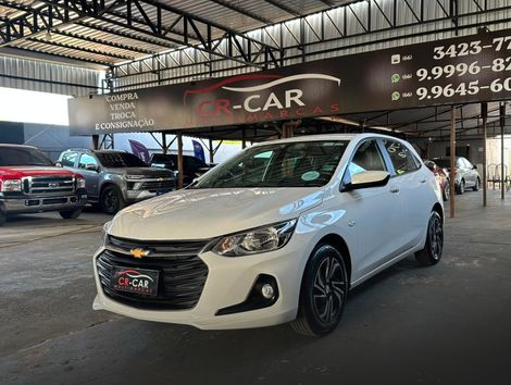 Chevrolet ONIX HATCH LT 1.0 12V Flex 5p Mec.