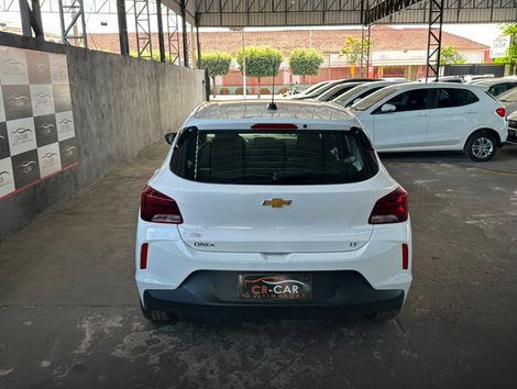 Chevrolet ONIX HATCH LT 1.0 12V Flex 5p Mec.