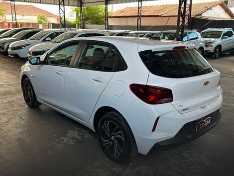 Chevrolet ONIX HATCH LT 1.0 12V Flex 5p Mec.
