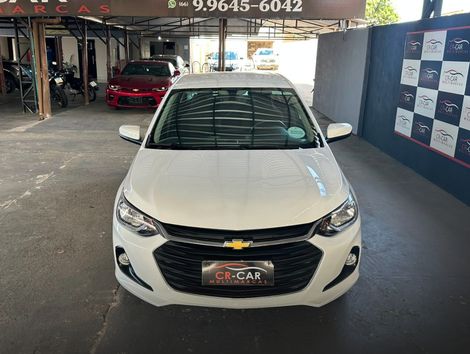 Chevrolet ONIX HATCH LT 1.0 12V Flex 5p Mec.