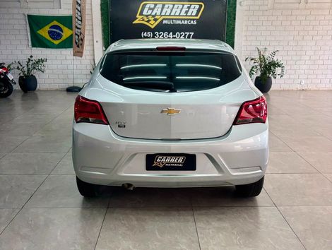Chevrolet ONIX HATCH Joy 1.0 8V Flex 5p Mec.