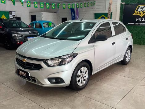 Chevrolet ONIX HATCH Joy 1.0 8V Flex 5p Mec.