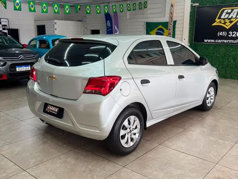 Chevrolet ONIX HATCH Joy 1.0 8V Flex 5p Mec.