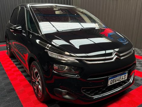 Citroën C4 Picasso Seduction 1.6 Turbo 16V Aut.