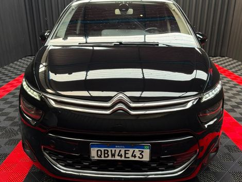Citroën C4 Picasso Seduction 1.6 Turbo 16V Aut.