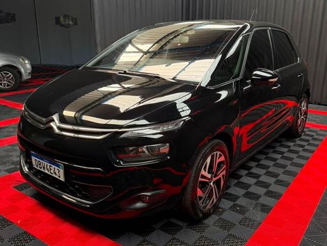 Citroën C4 Picasso Seduction 1.6 Turbo 16V Aut.