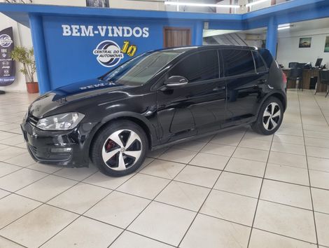VolksWagen Golf Comfortline 1.4 TSI 140cv Aut.