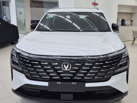 Caoa Changan CS75 1.5 16V TGDi