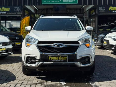 CHERY Tiggo 5X TXS 1.5 16V Turbo Flex Aut.