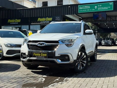 CHERY Tiggo 5X TXS 1.5 16V Turbo Flex Aut.
