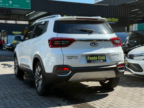 CHERY Tiggo 5X TXS 1.5 16V Turbo Flex Aut.