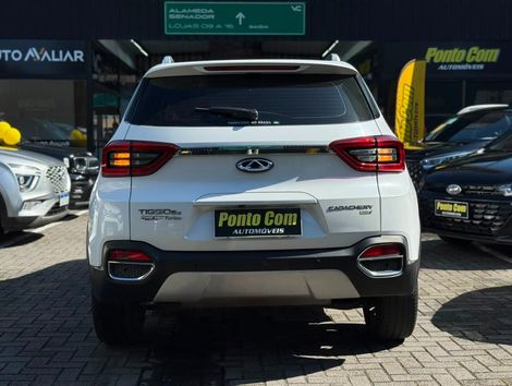 CHERY Tiggo 5X TXS 1.5 16V Turbo Flex Aut.