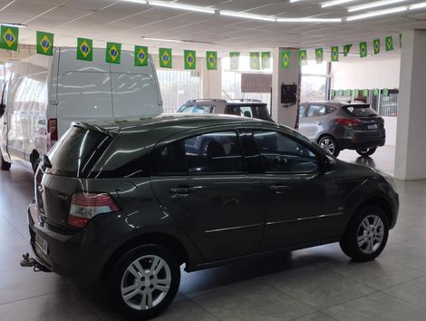 Chevrolet AGILE LTZ 1.4 MPFI 8V FlexPower 5p