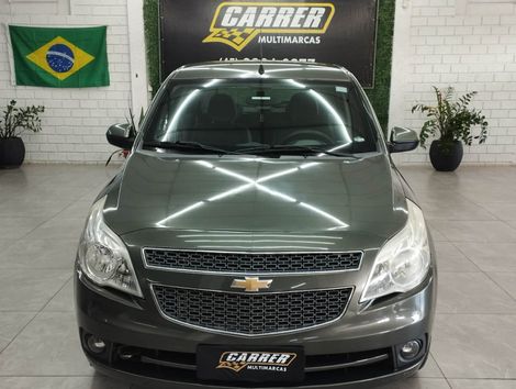 Chevrolet AGILE LTZ 1.4 MPFI 8V FlexPower 5p