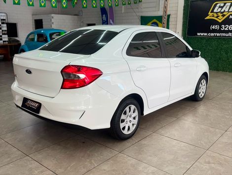 Ford Ka 1.5 Sedan SE 12V Flex 4p Mec.