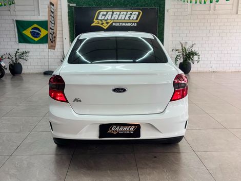 Ford Ka 1.5 Sedan SE 12V Flex 4p Mec.