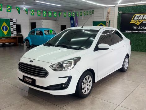 Ford Ka 1.5 Sedan SE 12V Flex 4p Mec.