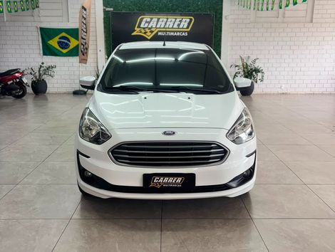 Ford Ka 1.5 Sedan SE 12V Flex 4p Mec.