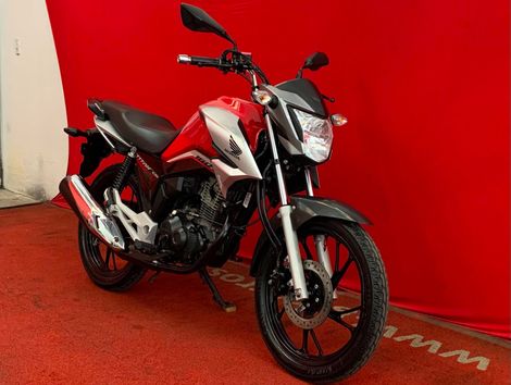 HONDA CG 160 TITAN FLEXONE/Ed.Especial 40 Anos