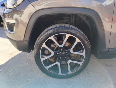 Jeep COMPASS LIMITED 2.0 4x4 Diesel 16V Aut.