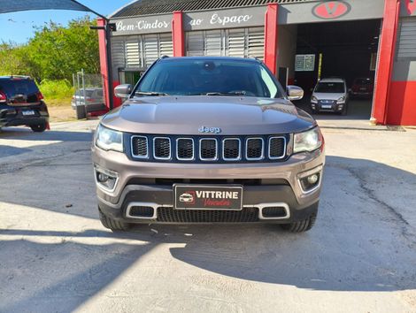 Jeep COMPASS LIMITED 2.0 4x4 Diesel 16V Aut.