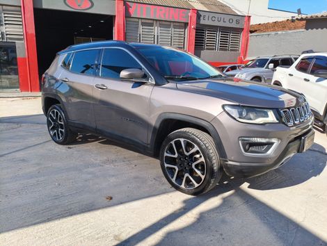 Jeep COMPASS LIMITED 2.0 4x4 Diesel 16V Aut.