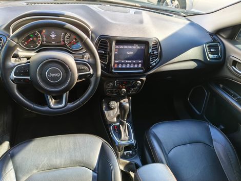 Jeep COMPASS LIMITED 2.0 4x4 Diesel 16V Aut.