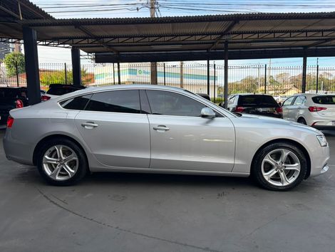 Audi A5 Sportback 2.0 16V TFSI 180cv Multi.