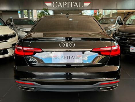 Audi A4 Prestige 2.0 16V TFSI Quattro (Híb.)