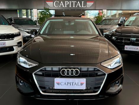 Audi A4 Prestige 2.0 16V TFSI Quattro (Híb.)
