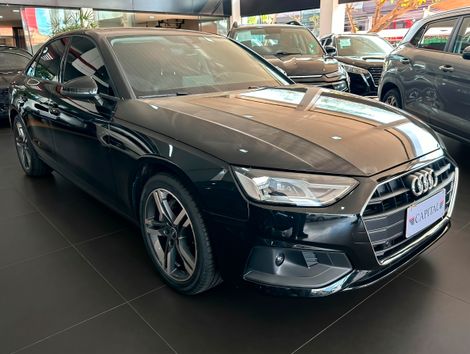 Audi A4 Prestige 2.0 16V TFSI Quattro (Híb.)