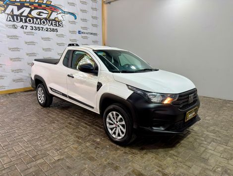 Fiat Strada Endurance 1.4 Flex 8V CS Plus