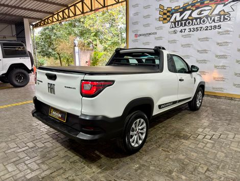 Fiat Strada Endurance 1.4 Flex 8V CS Plus
