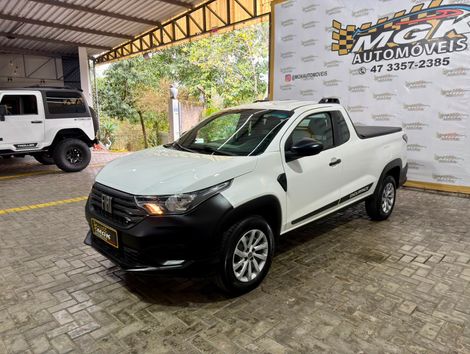 Fiat Strada Endurance 1.4 Flex 8V CS Plus