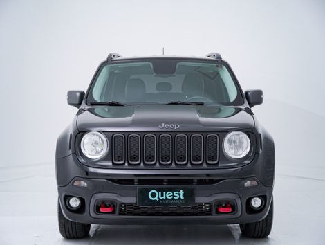 Jeep Renegade Trailhawk 2.0 4x4 TB Diesel Aut