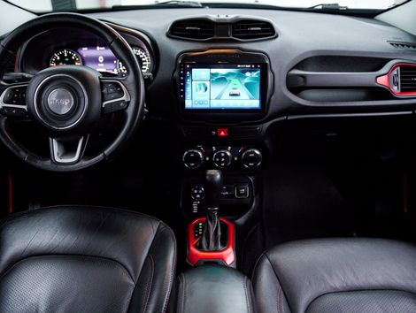 Jeep Renegade Trailhawk 2.0 4x4 TB Diesel Aut
