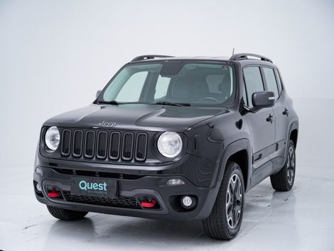 Jeep Renegade Trailhawk 2.0 4x4 TB Diesel Aut