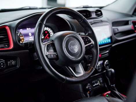 Jeep Renegade Trailhawk 2.0 4x4 TB Diesel Aut