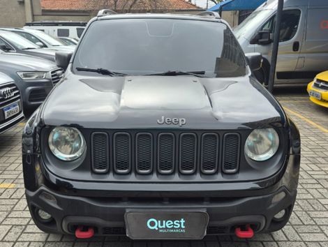 Jeep Renegade Trailhawk 2.0 4x4 TB Diesel Aut